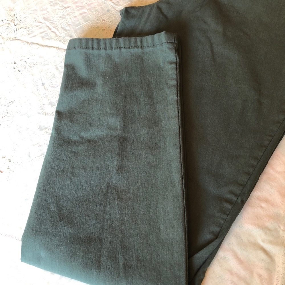 Westbound Dress Pants Dark Green 14 Regular